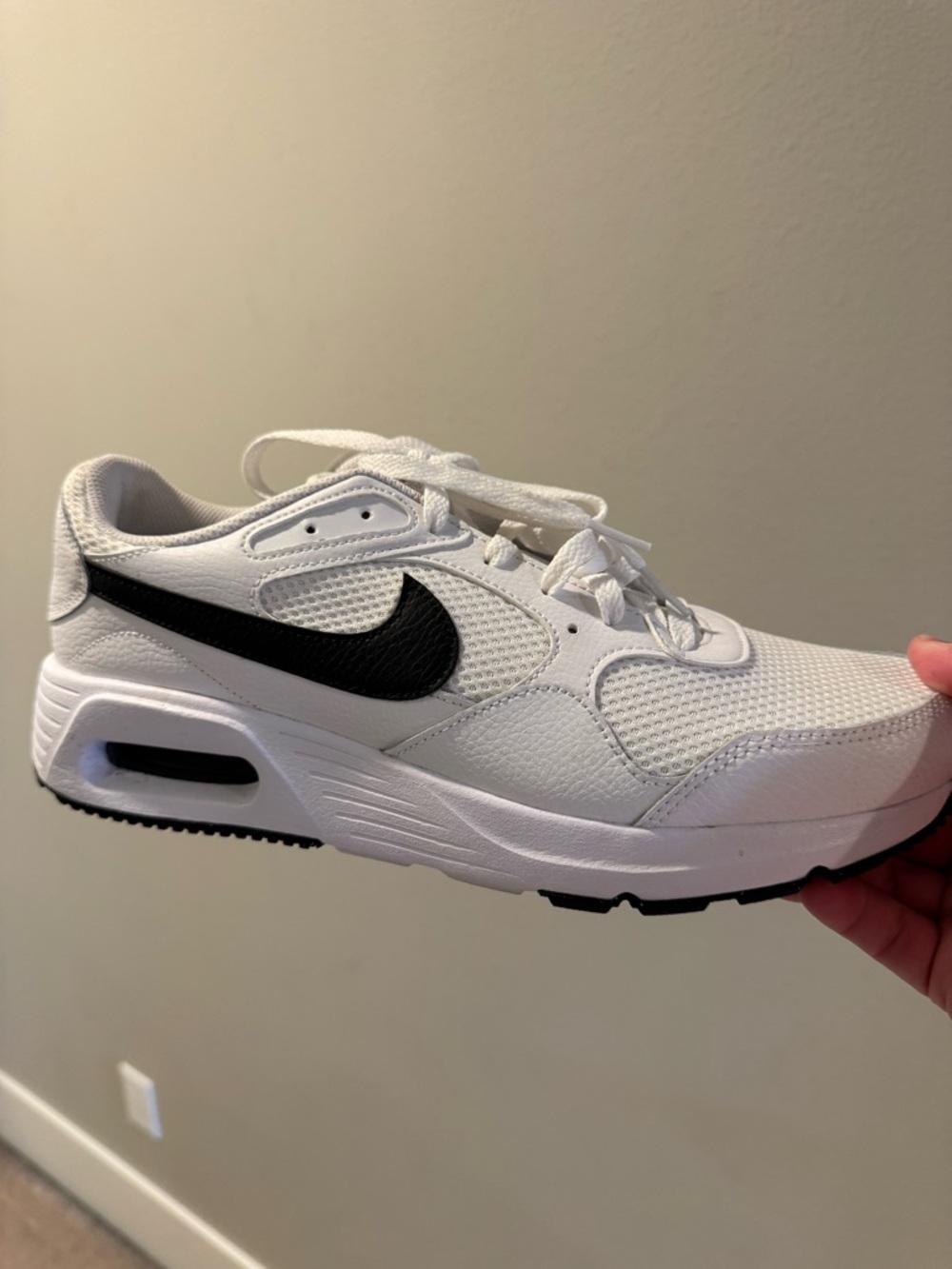 Nike Air Max SC Low-Top Sneakers - Picture 5 of 7